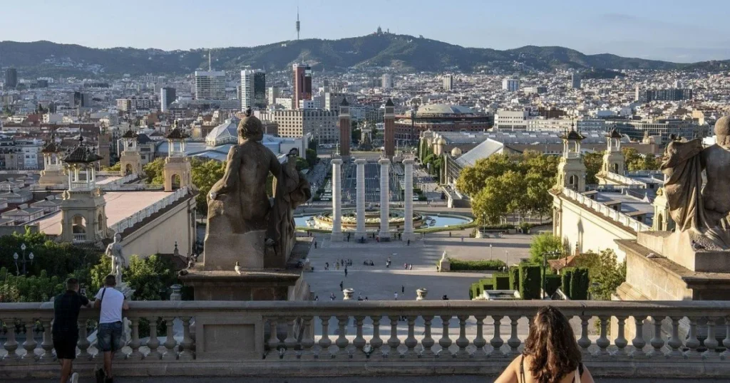 imagem de Barcelona, Espanha - lugares paras viajar